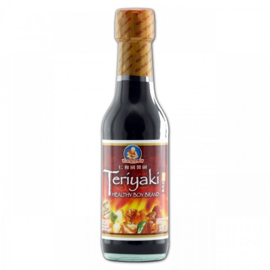 HEALTHY BOY TERİYAKİ SOS 250 ML